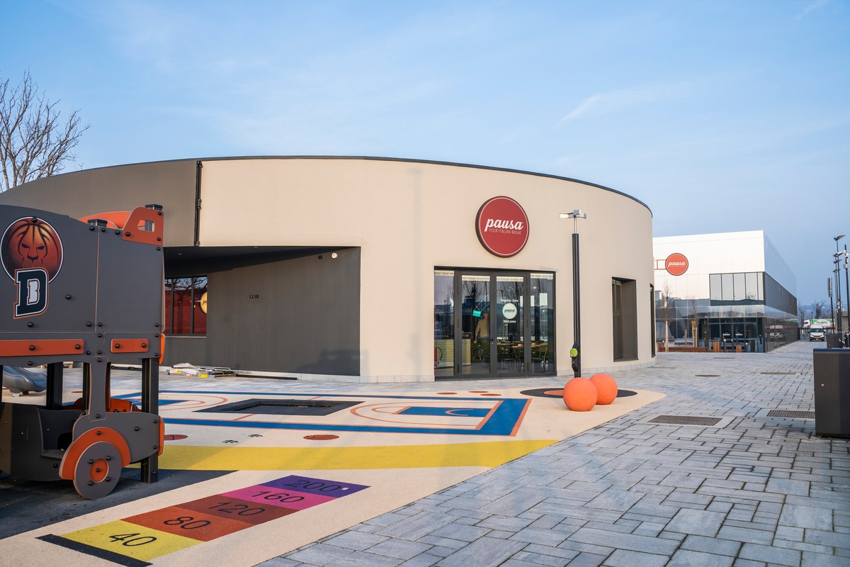 Pausa arriva a Tortona: un 